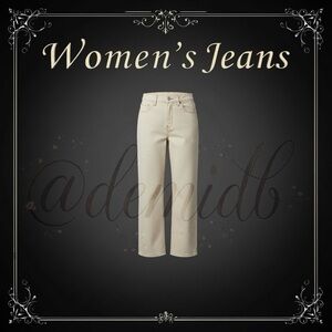 Womens Jeans